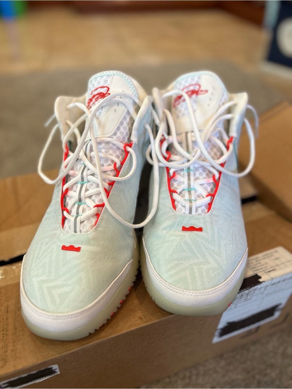 Nike Men’s Basketball Sneakers - Sabrina 1